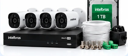 Kit para residência